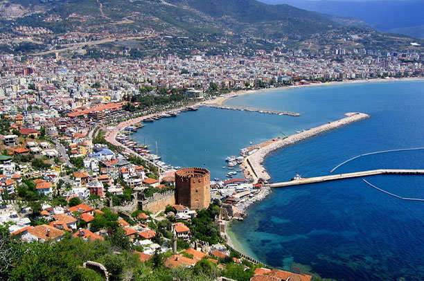 Alanya - GOLDCITY