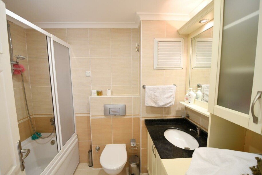 Goldcity Dublex villa 2+1, 2 Bathroom,  Mountain view-12
