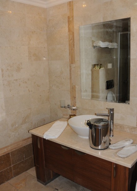 Goldcity Residence 3+1, 2 Bathroom, Alanya Castle, Sea and Taurus Mountains view-10