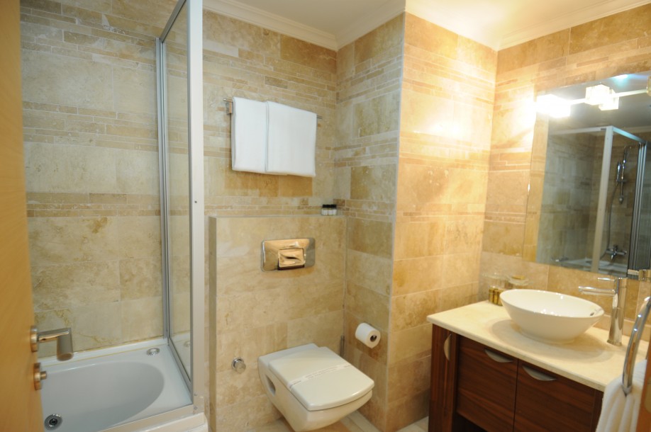 Goldcity Residence 2+1 Penthouse, 1 Bathroom - Duplex-6