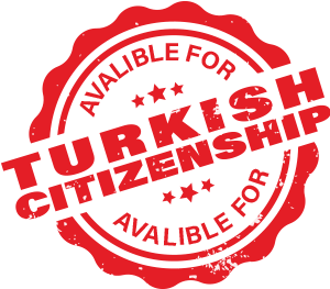 Available for Turkish Citizenship